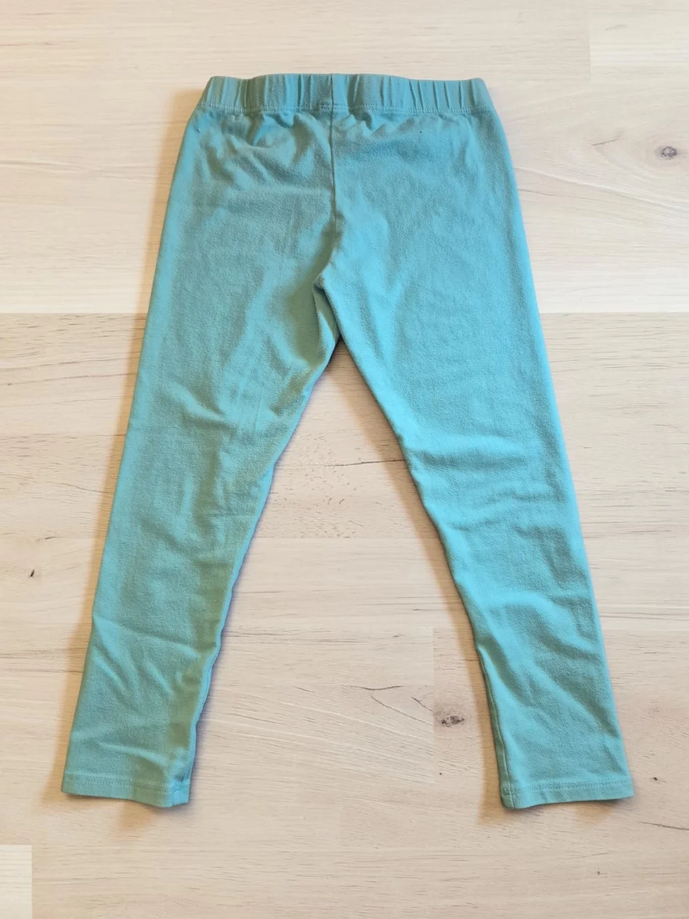 OshKosh B'gosh Aqua Girls' Stretch Leggings